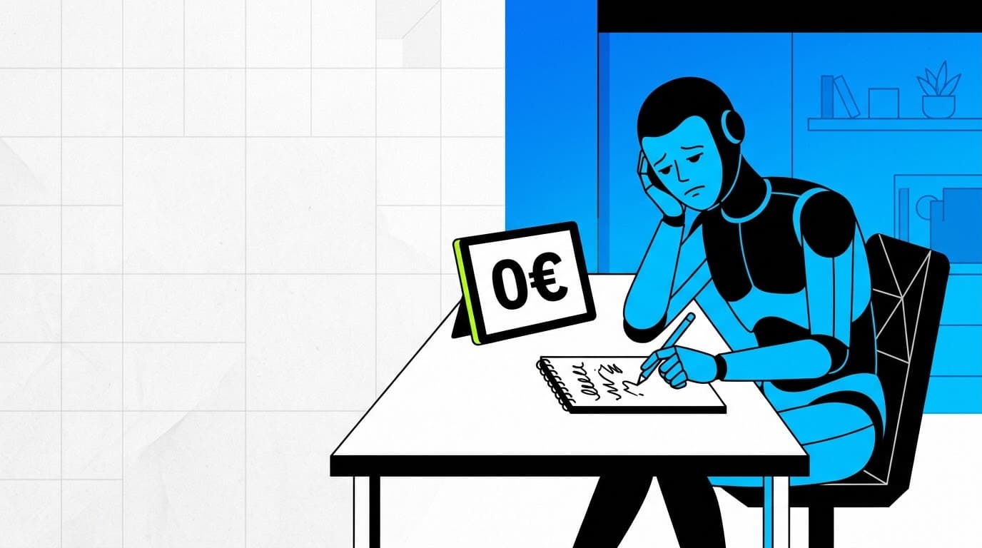 L'IA rapporte 0 € à la plupart des entreprises : la fin du hype ?